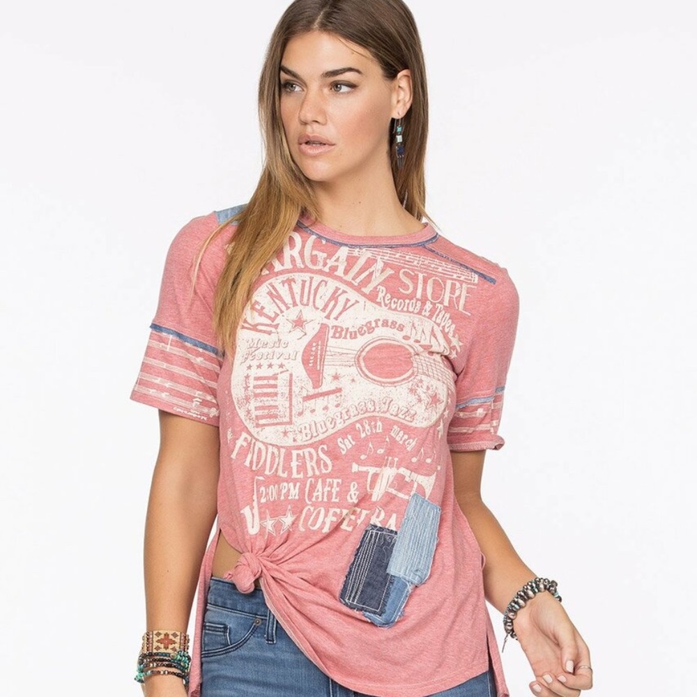 The Bargain Store Top